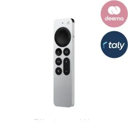 Apple TV 2021 Remote - Precise Control for Apple TV 4K and HD